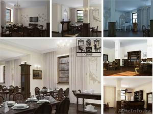 Архитектура,  дизайн,  ландшафт,  макеты,  технические проекты #1160382