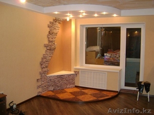 Ремонт без пыли-Ремонт квартир и офисов под ключ #1155014