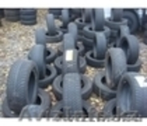 Прдлагаем оптом б/у авто-мото шины из Европы #1159539