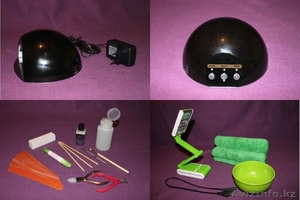 ПРОДАЮ Комлект для создания гелиевого маникюра #1156401