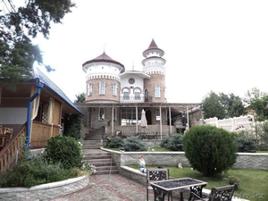 Предлагается к продаже частная VIP база отдыха на побережье Бухтармы #1161647