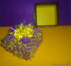 Сувенирная коробочка #1166641