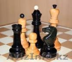Шахматы детям в Алматы. #1163229