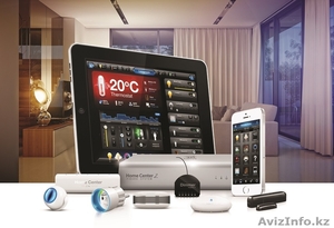 Умный дом без проводов и ремонта #1154479