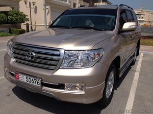 TOYOTA LAND CRUISER 2009 НА ПРОДАЖУ #1166454