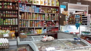 продаю действующий продуктовый отдел  #1163679