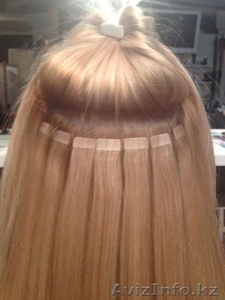 Профессиональное наращивание волос Караганда #1168838