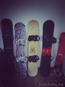 Продаю СНОУБОРДЫ !!! Недорого.  #1158511
