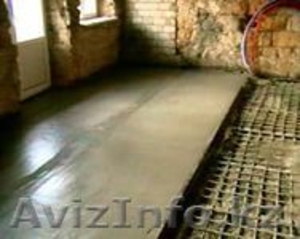 Розливной пенобетон. #1163496