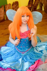 Аниматоры от агенства 