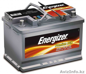 Автомобильные аккумуляторы Energizer #1177316