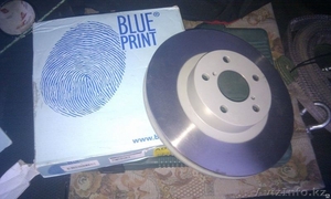автомобильные тормозные диски BLUEPRINT #1175690