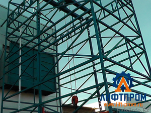 Грузовой подъемник – инновационные методы в работе. #1176514