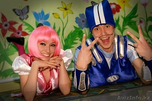 Аниматоры,  игры конкурсы, танцы! #1176410