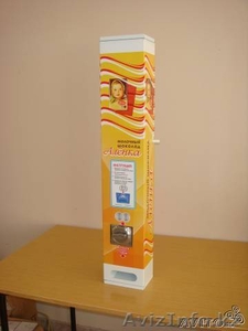 Механический торговый автомат 