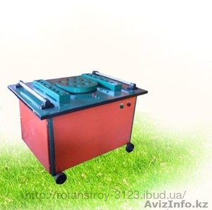 Станок для гибки арматуры автоматический GW42D #1178735