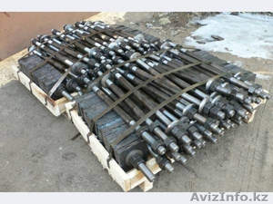 Болты фундаментные с анкерной плитой изготовляем #1178221