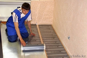 Теплый пол для комфорта и здоровья Вашей семьи! Скидка до конца ноября!!!! #1173680