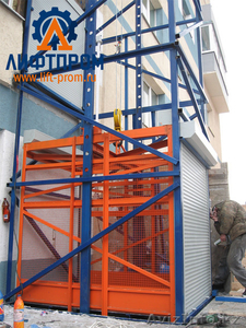 Грузовой подъемник-цены приятно радуют #1176811