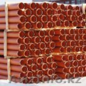 Труба ПВХ для систем наружной канализации. #1170423