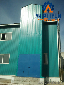 Грузовой подъемник в срок #1176807