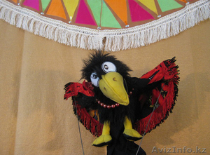 Кукольный театр. #1176101