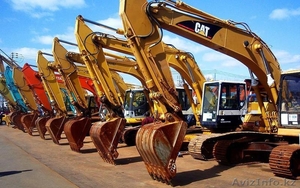 Аренда специальной строительной и дорожной техники в городе Астана. #1173543