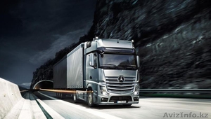 Грузоперевозки по СНГ и Европе. С нами быстро и надежно. #1174125