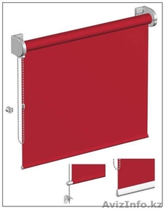 Жалюзи,  ролл-шторы на заказ #1176611