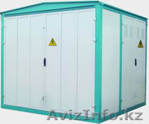 Трансформаторы ТМ, ТМГ с 25/6-10 до 2500/6-10 #1176748