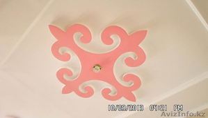 монтаж подвесных гипсокартонных потолков,  установка гипсокартонных пер #1178438