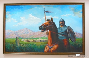 картины маслом на профессиональном уровне #1181370