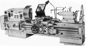токарно-винтовой станок ДИП-300 #1175303