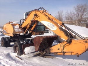 Экскаватор Samsung MX132W(Корея) #1171069