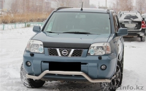 Nissan X-trail 2002 года. Срочно! #1172904