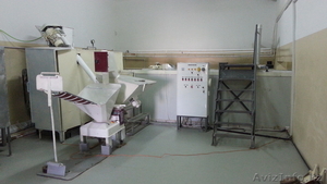 Линия макаронная автоматическая 200 кг в час. Макаронный пресс #1178805