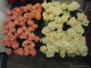 Доставка цветов по Астане и всему Казахстану!  #1172537