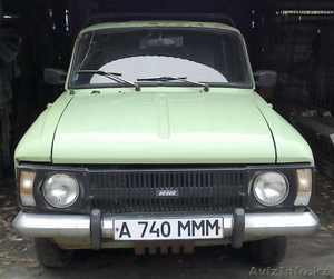 Автомобиль ИЖ-Комби с пробегом #1170168