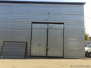 сдам в аренду склад в алмате #1172370