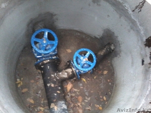 Водопровод,  канализация #1181448