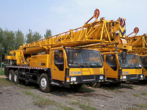Автокран XCMG QY25K-II  #1182019