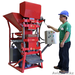 Станок для производства лего кирпичей #1170728