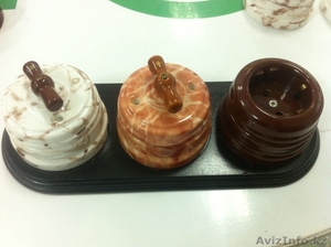 Ретро стиль или проводка под старину #1178237