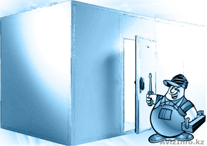 Ремонт шоковых заморозок #1180403