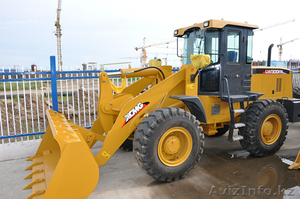 Фронтальный Погрузчик XCMG LW300FN #1170377