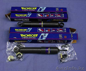 Амортизаторы MONROE,  масляные,  газовые,  газомасляные #1175673