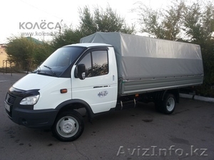 Круглосуточные грузоперевозки по Астане #1170098