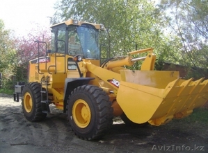 Фронтальный погрузчик XCMG LW400K #1170394