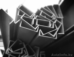 Швеллер разнополочный,  равнополочный  #1170700