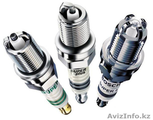 Автомобильные свечи зажигания Bosch #1177281